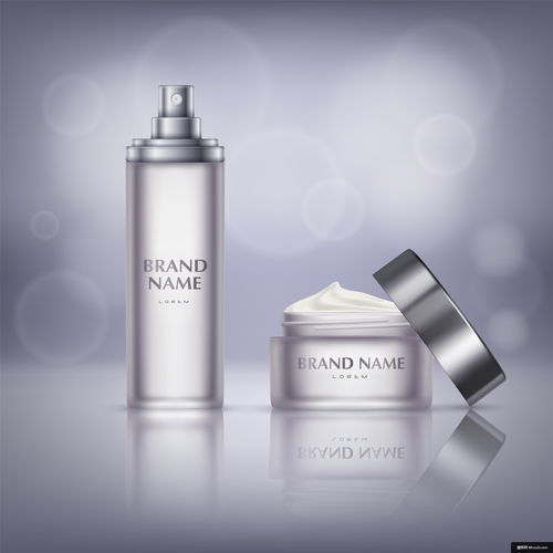 肌膚之美，從細節呵護 探秘面膜護膚與美妝海報設計的完美融合